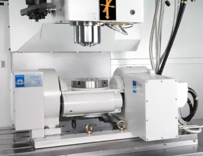 YDPM MV-1100 Vertical Machining Centers | B.W. GUILD EQUIPMENT INC. (2)