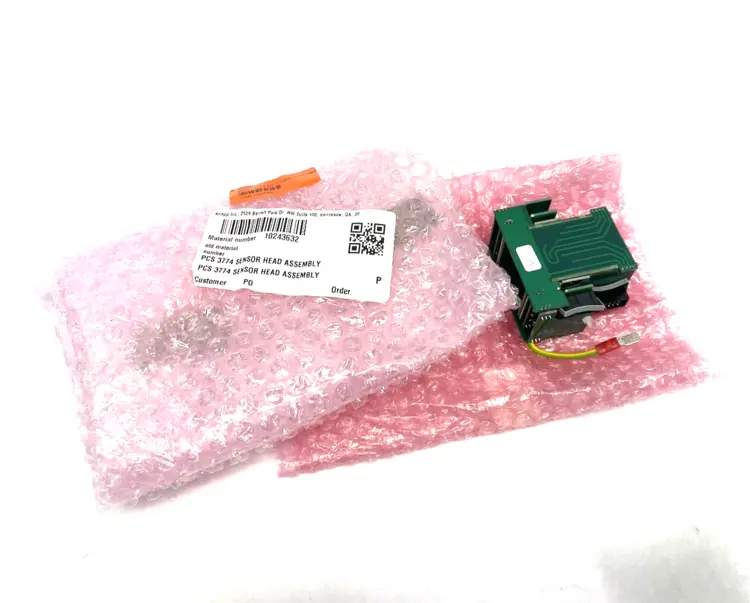 New | in-Stock Knapp Sensor Head Assembly PCS 3774 Sensors Michigan US | Maverick Industrial Sales #1396117