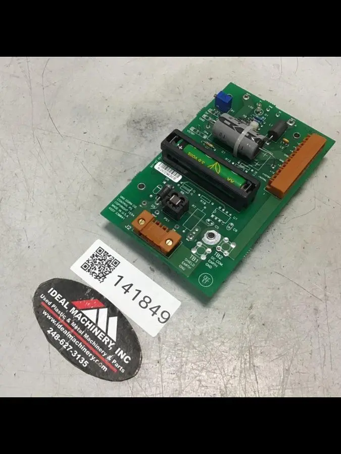 USED VAN DORN PC330-041