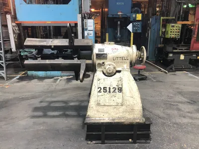 USED LITTELL MATERIAL HANDLING MACHINERY 60-30