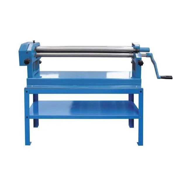New | in-Stock BIRMINGHAM X-5016-C Plate Bending Rolls including Pinch Florida US | Sierra Victor Machinery #262207