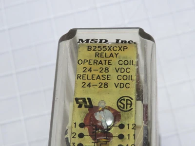 Used STRUTHERS-DUNN _UNKNOWN_ Relays & Switches | OCO Industrial #1698098