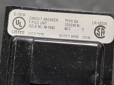 NEW WESTINGHOUSE BA140