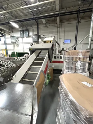 Used _UNKNOWN_ _UNKNOWN_ Plastic Recycling Lines Georgia US | Harrell Machinery Sales Inc #1298719