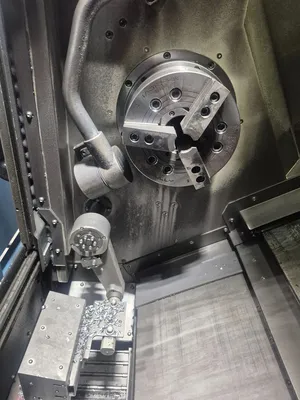 Used 2019 DOOSAN PUMA 2600Y CNC Lathes Ohio US | Toolquip, Inc. #1283776