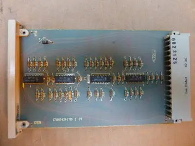 USED SIEMENS 6EC1 001-0A
