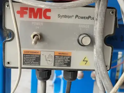 USED 2004 SYNTRON V-20 RC