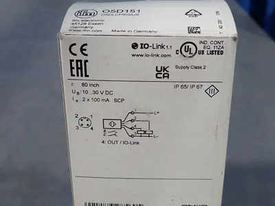 NEW IFM O5D151