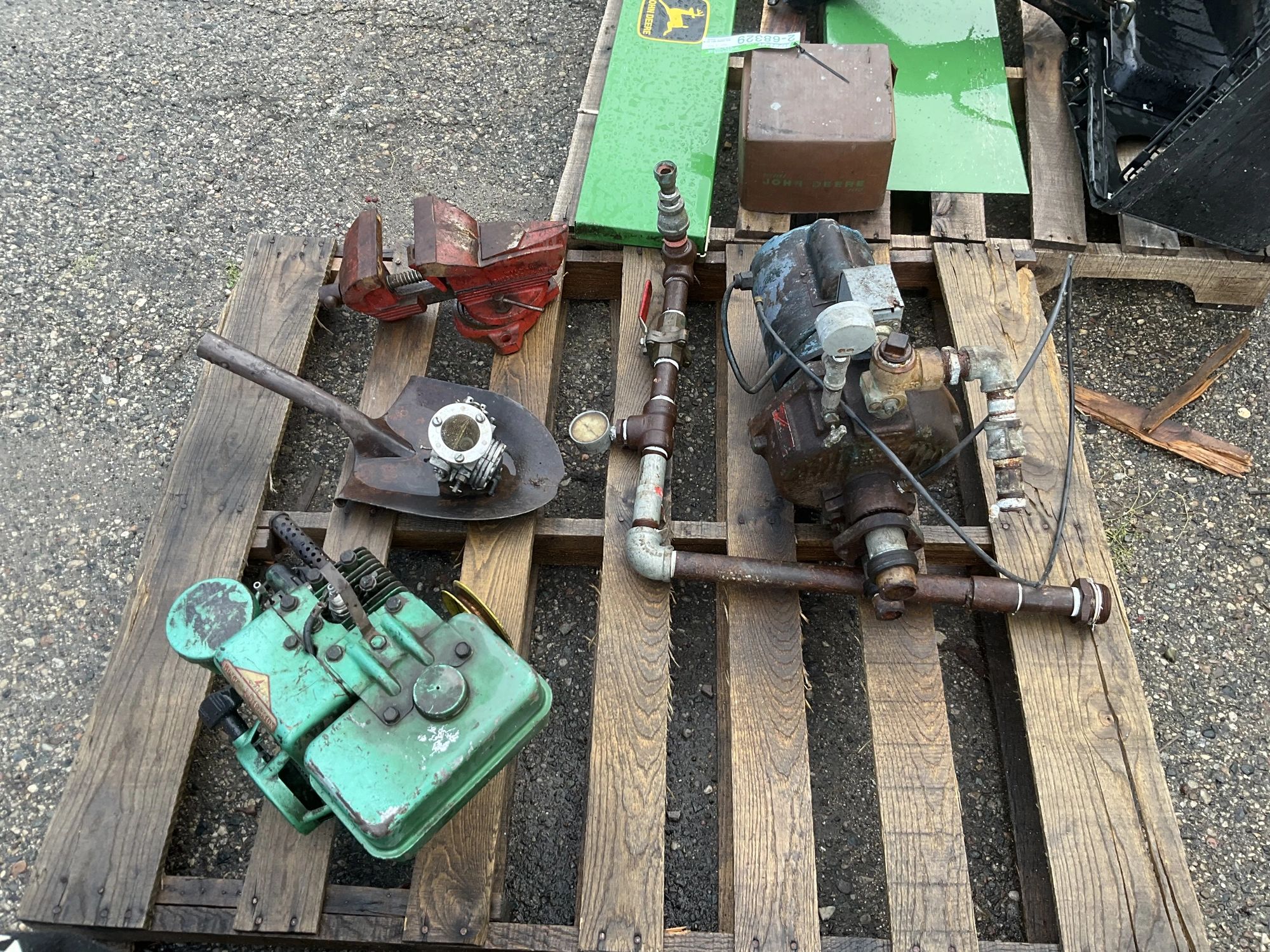 Used _UNKNOWN_ _UNKNOWN_ Gasoline Engines Michigan US | Miedema Asset Management Group #1406771