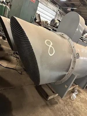 USED LOREN COOK 245CIC-FM