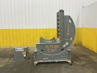 Used BUSHMAN 9604 Upenders / Down-Enders Ohio US | Yoder Brothers machinery #1413045