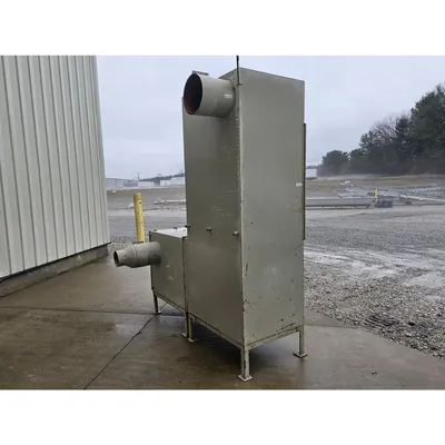 Used Conair Filter Housing Mild Steel