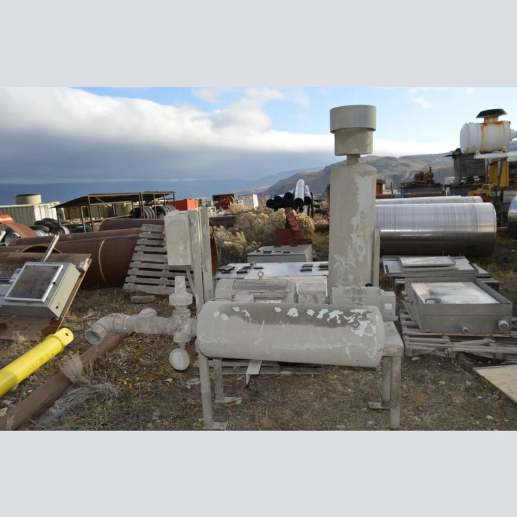 Used _UNKNOWN_ GGBBABA Blowers British Columbia CA | Savona Equipment LTD #1146483