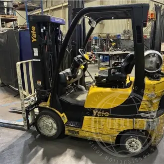Used 2021 YALE GLC050VX Liquid Propane Forklifts Tennessee US | Forklift Exchange #1337598