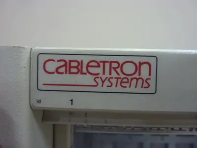 USED CABLETRON 6C105