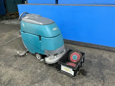 Used TENNANT T5 Scrubbers Ohio US | HGR 24 #1567451