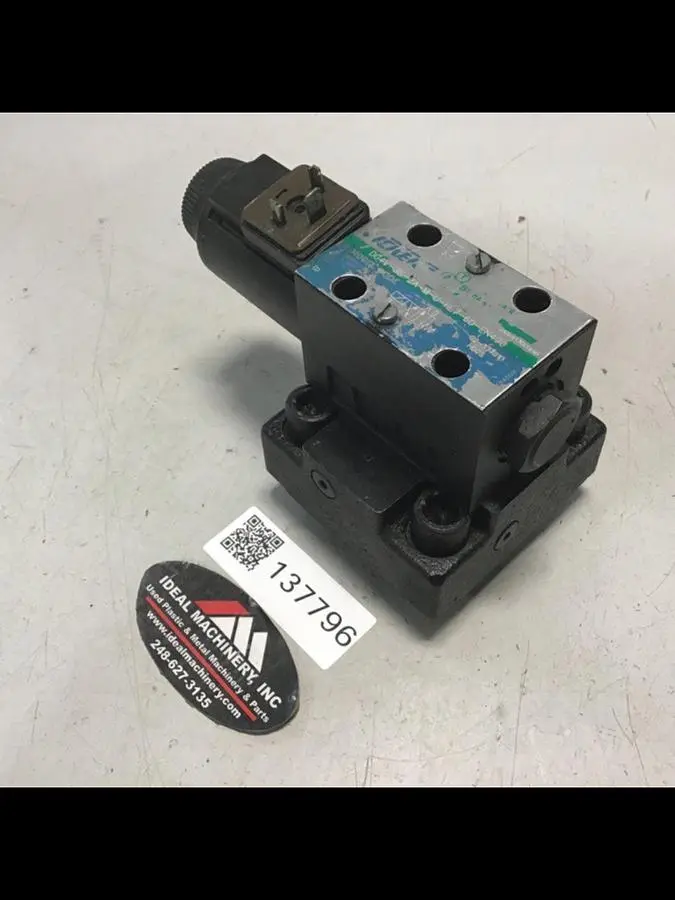 USED VICKERS DG4V3S2AMUHL760EN490