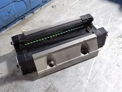 Linear Guide Slider