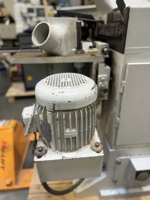 Cantek M-314 Three Sided Planer