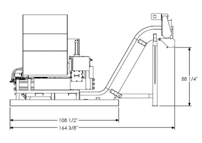 APPLIED RECOVERY SYSTEMS RST 075 Briquetting | Bud's Equipment Sales (2)