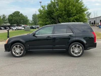 USED 2008 CADILLAC SRX