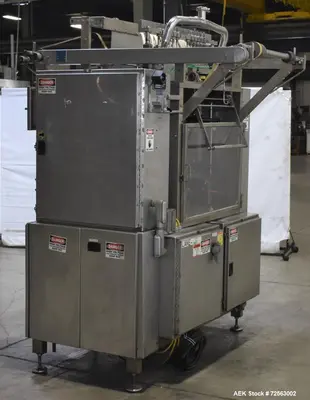 Used _UNKNOWN_ L-18 Liquid Paste Fillers Vertical Form & Fill Illinois US | Aaron Equipment #86727