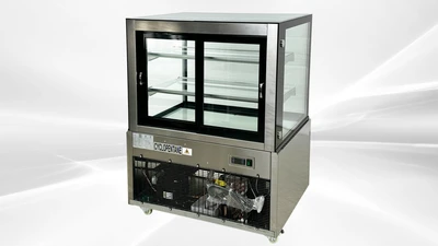 171-0268 36" Self Contained Bakery Case Cooler