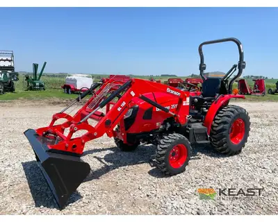 Used TYM _UNKNOWN_ Sub-Compact & Compact Tractors Iowa US | Keast Enterprises #1360461