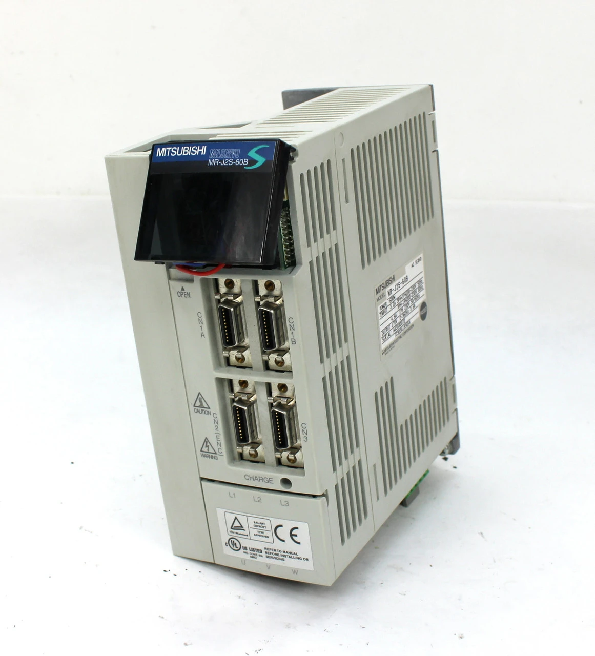 USED MITSUBISHI MR-J2S-60B