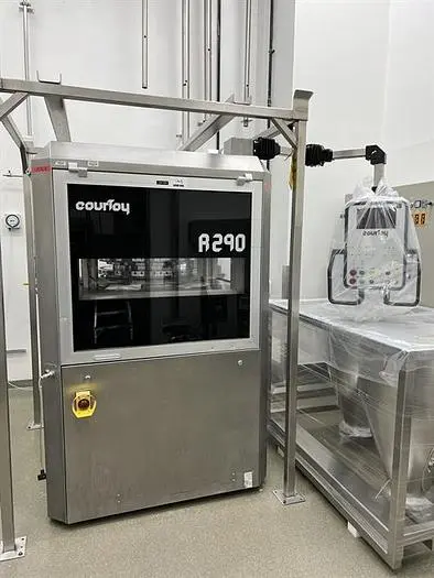 Used GEA COURTOY _UNKNOWN_ Tablet Presses MX | UNION STANDARD EQUIPMENT CO. #134467