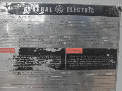 USED GENERAL ELECTRIC 8415942401