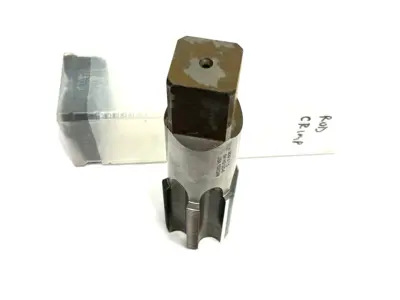 New | in-Stock NATC STRAIGHT FLUTE TAP M39 X 1.5 6H HS GD-6 6-FLUTE Taps & Dies | Maverick Industrial Sales #1100058