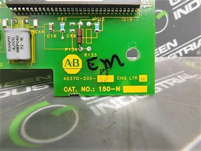 USED ALLEN BRADLEY 40370-205-52