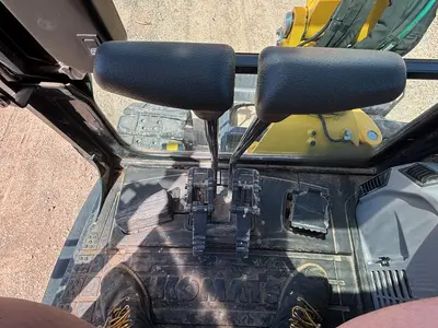 Used 2024 KOMATSU PC55MR-5 Crawler Excavators - Mini Wisconsin US | Proxy Equipment #1388869