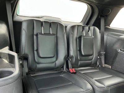 USED 2017 FORD EXPLORER
