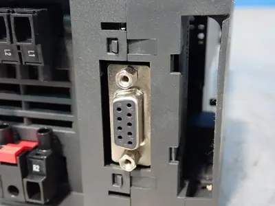 Used SIEMENS 6SL32101KE123UP2 Power Converters - Battery Chargers Ohio US | HGR 24 #751945