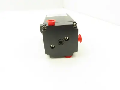 Proportion-Air PA834-QB1 Electro-Pneumatic Pressure Regulator 24VDC 175 psig