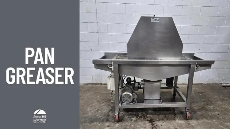 Used FMBE SPGFAF18 Conveyors | Steep Hill Equipment Solutions #774025