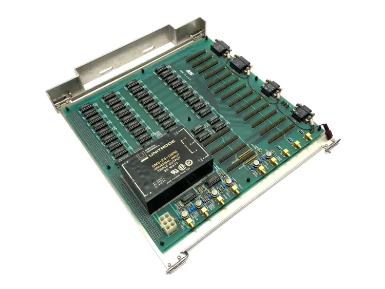 Used SIMCO PCB Assembly Universal Interface Board Printed Circuit Boards (PCB) Michigan US | Maverick Industrial Sales #1410823