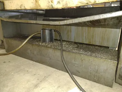 USED CLAUSING COLCHESTER #13