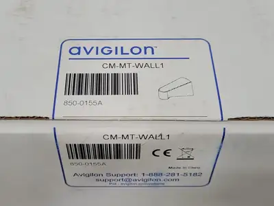 NEW AVIGILON CM-MT-WALL1