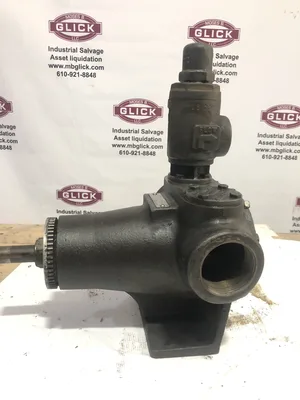 Viking AK4195 2.5” Gear pump 85 GPM Viking pump