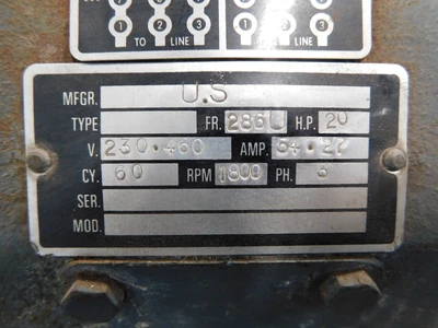 Used Delaval NA Disc Stack Centrifuges Ohio US | Equipment Recovery Corp. #1331868