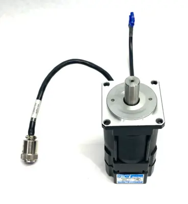 Used Tamagawa Seiki TBL-i Series AC Servo Motor 400W 100V Servo Motors Michigan US | Maverick Industrial Sales #1394293