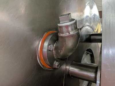 USED 1991 SHAFFER BAKERY EQUIPMENT 10 HS