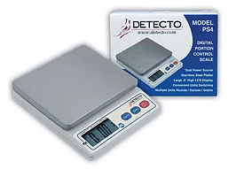 New | in-Stock DETECTO PS4 Scales California US | BakeryEquipment.com #1550247