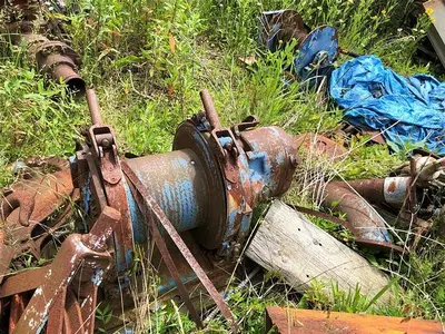 Used CHICAGO PNEUMATIC WINCH Winches Pennsylvania US | East West Machinery & Drilling #1415612
