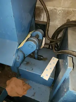 USED 1988 PEERLESS 12'' X 16''