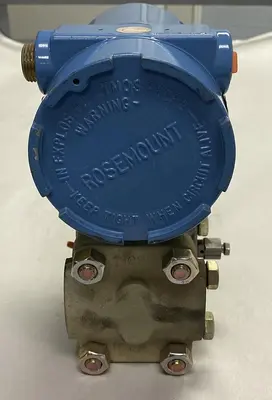 New | in-Stock ROSEMOUNT 1151GPOE22B1M1 Pressure Transmitters | Surplus Asset Holdings #1226896