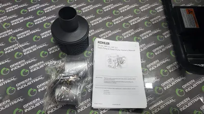 USED KOHLER WP2.0